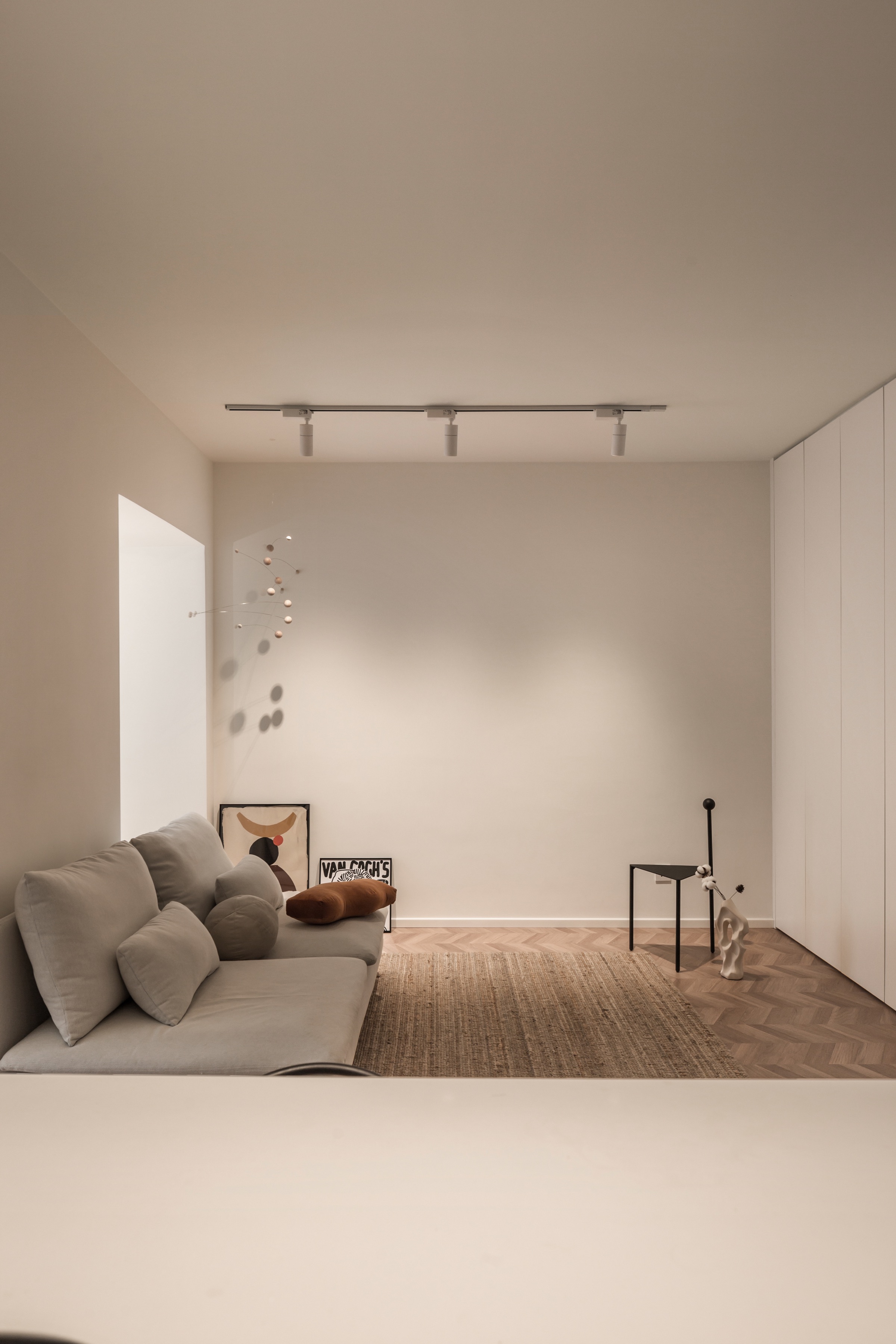 50平米 loft 实景照片 4