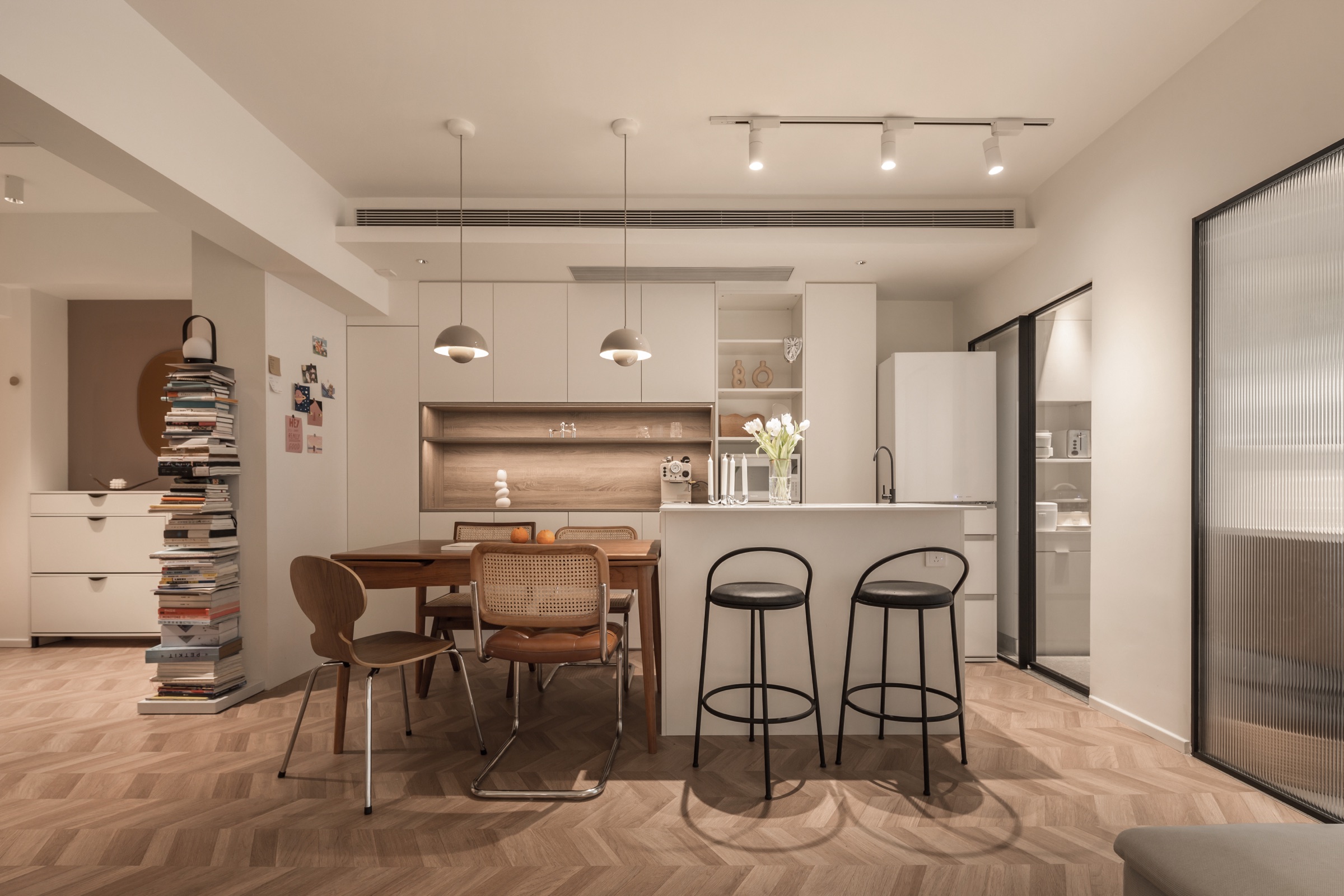 50平米 loft 实景照片 9