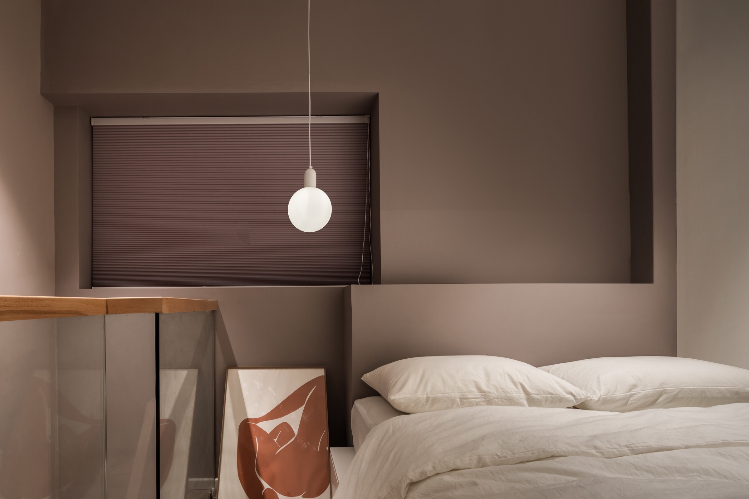 50平米 loft 实景照片 16